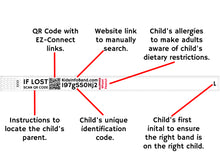 Load image into Gallery viewer, 20 Bands - One Size Fits All
